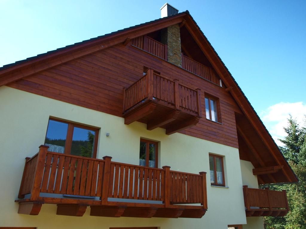 Horska Chata Sobik Dolni Morava Exterior photo
