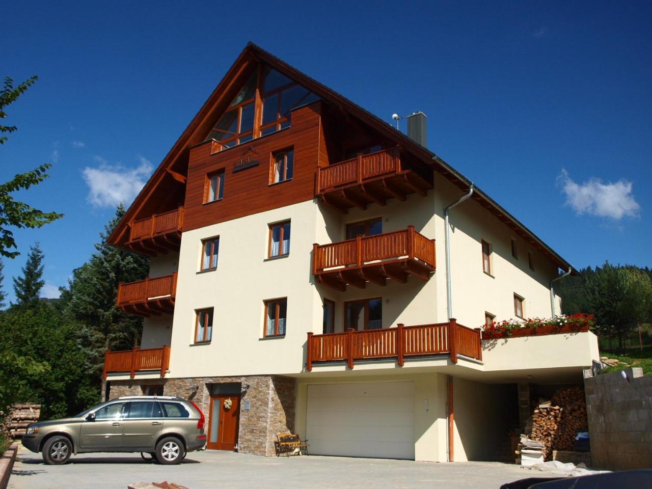 Horska Chata Sobik Dolni Morava Exterior photo