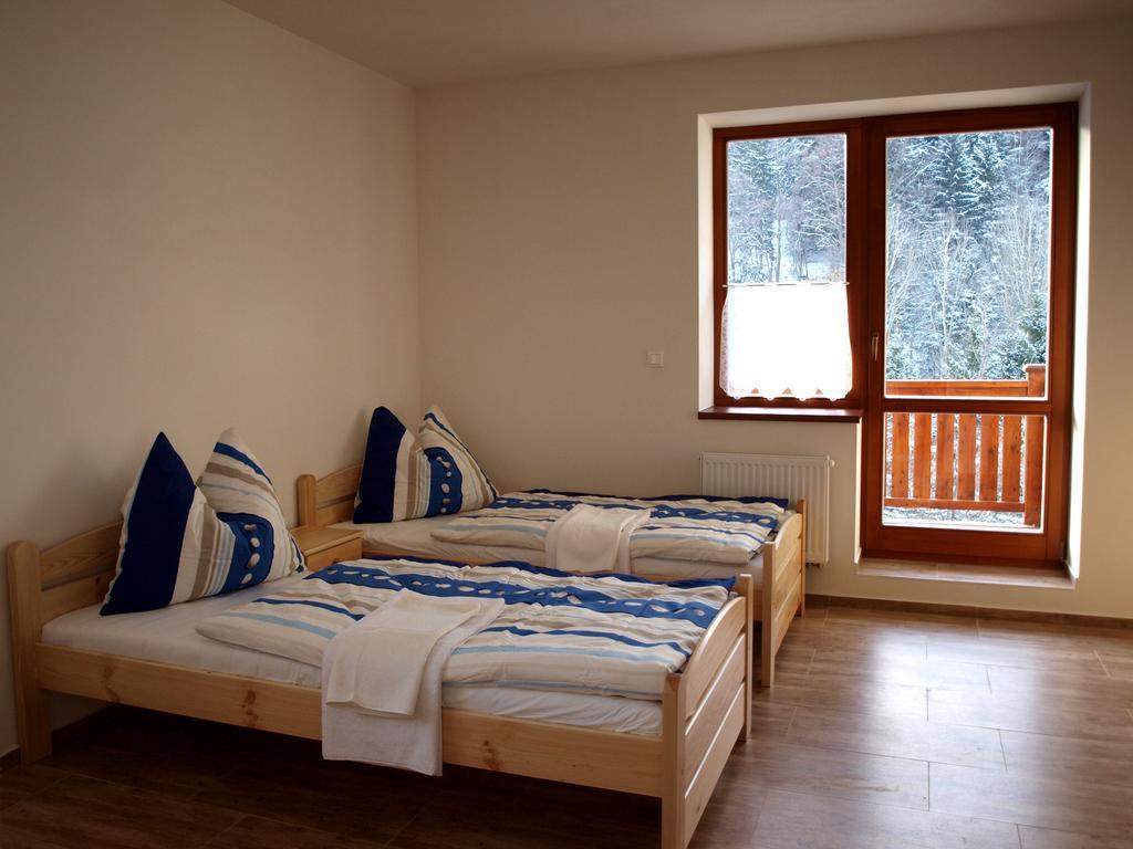 Horska Chata Sobik Dolni Morava Exterior photo