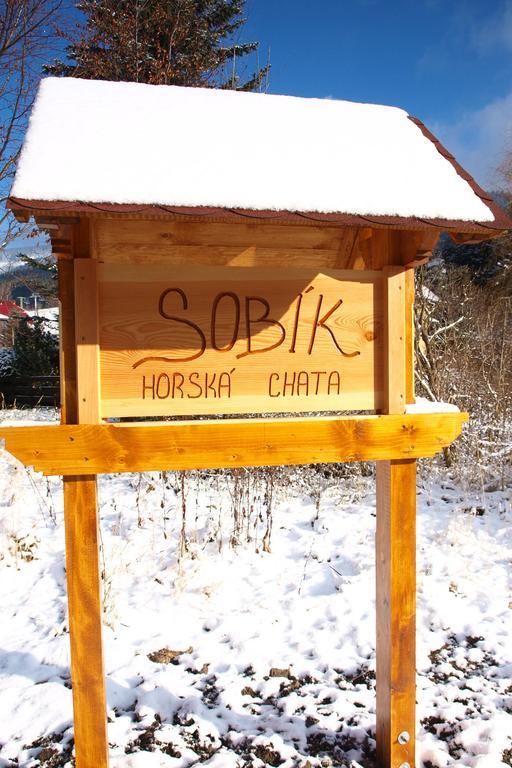 Horska Chata Sobik Dolni Morava Exterior photo